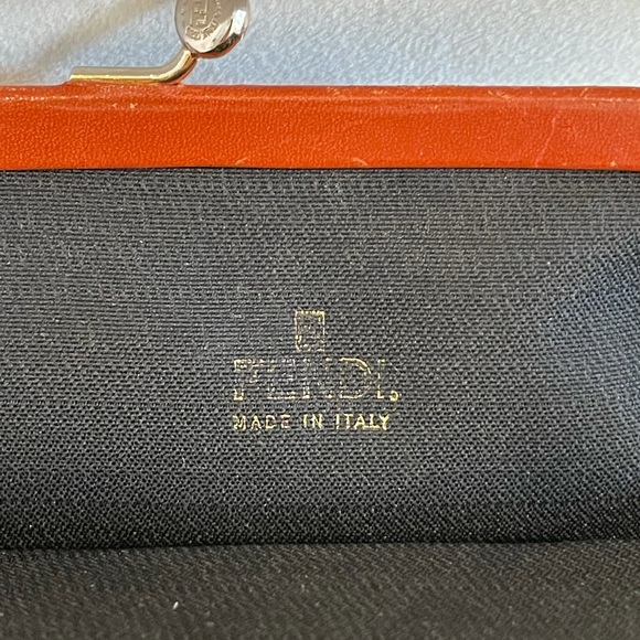 Fendi Pequin Coin Purse - Picture 13 of 16